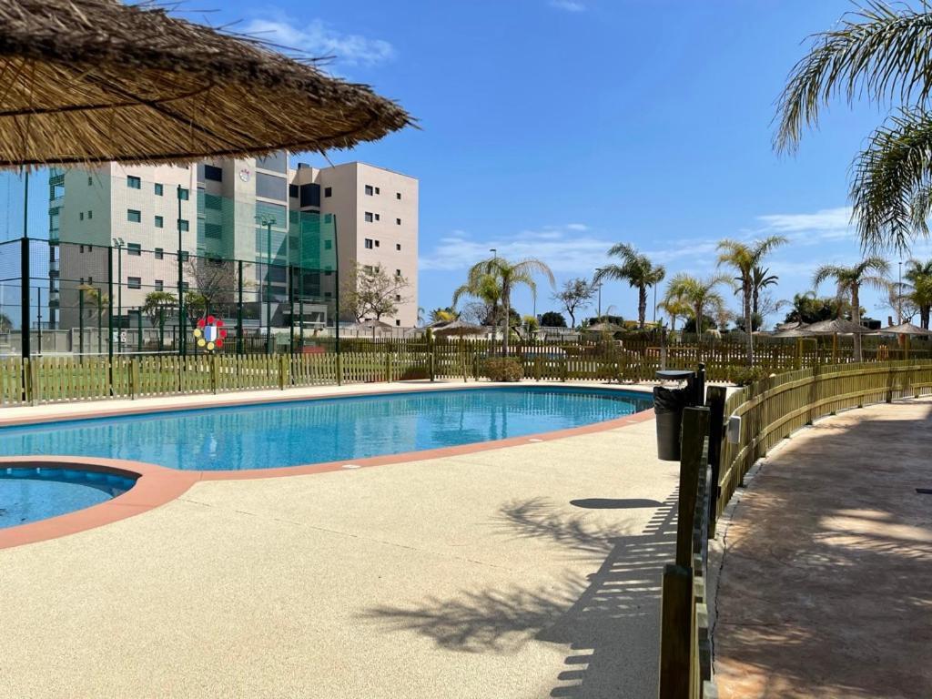 Bajo 2 Del Edificio Lucerna III - Mil Palmeras Pilar de la Horadada Bagian luar foto